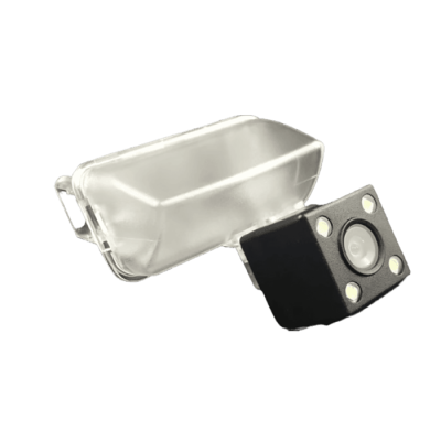 Camera video auto dedicata pentru mersul cu spatele compatibila cu Toyota Corolla 2014/Dazzle 2014 unghi 150 de grade night vis