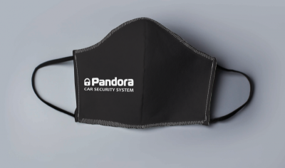 Masca personalizata Pandora