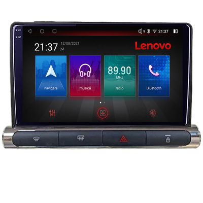 Navigatie Citroen C3 2017-2024 ecran color de fabrica Qled 1K Octa Core 4+64 LTE 4G DSP Wifi 5Ghz HDMI android auto carplay radio gps internet Kit-+ULTRA-9-4+64