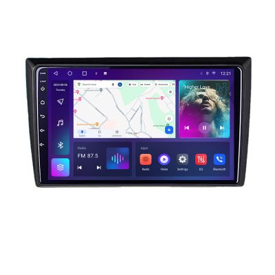 Navigatie VW Beetle 2012-2018 B-beetle Android Ecran QLED octa core 4+64 carplay android auto kit-beetle+EDT-E309V3
