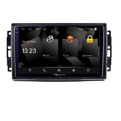 Navigatie Chrysler Jeep 5230-202 Android Ecran 720P Quad Core 2+64 carplay android auto