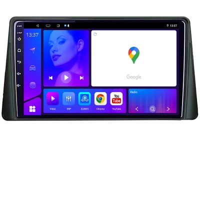 Navigatie Ford Focus 4 Kuga 2018-2023 Octa Core EDOTEC-LITE Android Ecran 720P Octa Core 4+64 Carplay  Android auto