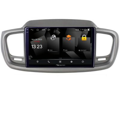 Navigatie Kia Sorento 2015-2018 5230-6528 Android Ecran 720P Quad Core 2+64 carplay android auto