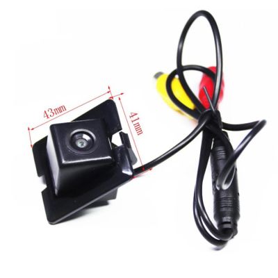 Camera video auto dedicata pentru mersul cu spatele compatibila cu Toyota Prado 2010-2013 unghi 150 de grade night vision 0 lux