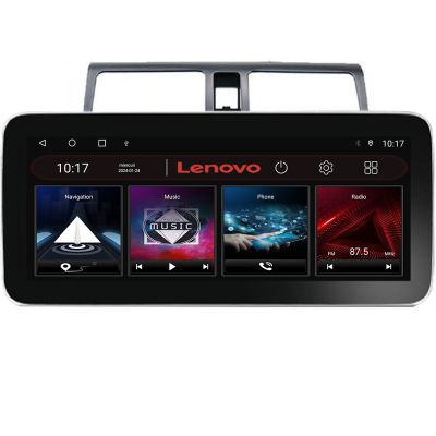 Navigatie SUZUKI SWIFT 2003-2010 K-Swift Lenovo PRO 4+64 12.3 inch qled android 4G DSP gps internet