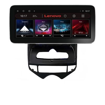 Navigatie Hyundai IX20 2010-2019 Lenovo PRO 4+64 12.3 inch qled android 4G DSP gps internet  kit-ix20-automatic