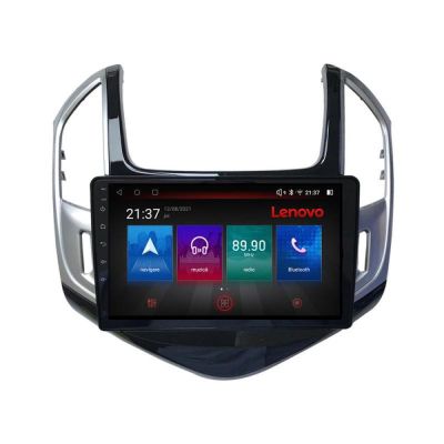 Navigatie Chevrolet Cruze 2013-M-1267 Octa Core Android Radio Bluetooth GPS WIFI/4G DSP 2K 8+128GB 360 Toslink