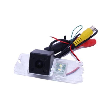 Camera video auto dedicata pentru mersul cu spatele compatibila cu VW Magotan/Passat CC POLO (2-Carriage)/Golf/Bora/Jetta/Sciro