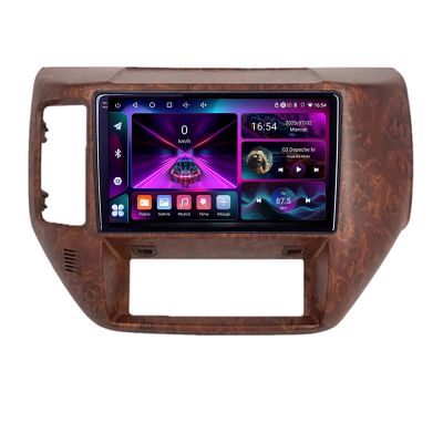 Navigatie Nissan Patrol 2005-2011 Android radio gps internet 4+64 InCell Display 1KGB 4-Core Kit-patrol+EDT-E209-RK