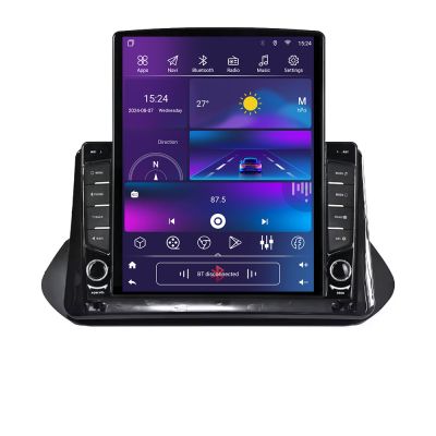 Navigatie Nissan X-trail 2021- dedicata Android radio gps internet quad core 2+32 ecran vertical 9.7" kit-x-trail-2021+EDT-E708+kit-10-9