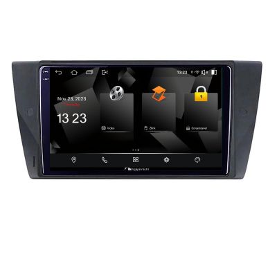 Navigatie BMW Seria 3 E90 5230-095 Android Ecran 720P Quad Core 2+64 carplay android auto