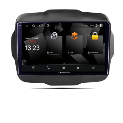 Navigatie Jeep Renegade 2015-2020 5230-500 Android Ecran 720P Quad Core 2+64 carplay android auto