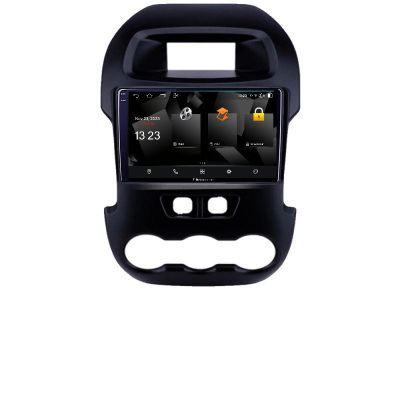 Navigatie Ford Ranger 2011-2015 Android Ecran 720P Quad Core 2+64 carplay android auto