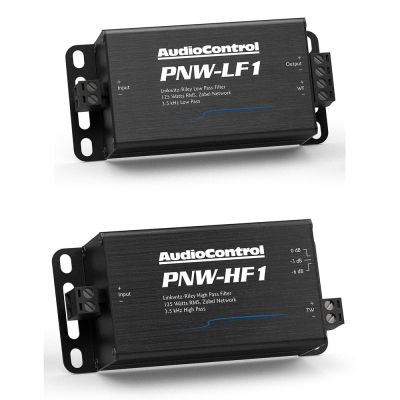 Set 2 Difuzoare componente, Audiocontrol PNW-69CS2, 100 watts, 152x228 mm, 6"x9", 3 ohm