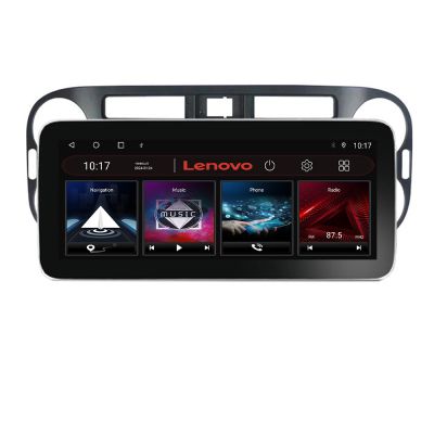 Navigatie VW TIGUAN si Golf Plus 2001-2011 Lenovo PRO 4+64 12.3 inch qled android 4G DSP gps internet  8Core