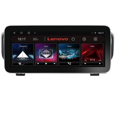 Navigatie Kia Sportage facelift 2019 - K-SPORTAGE-19 Lenovo PRO 8+256 12.3 inch qled android 4G DSP gps internet