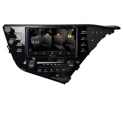 Navigatie Toyota Camry 2017-2021 V2 Android Octa Core 720p 4+64 DSP 360 camera carplay android auto