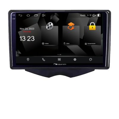 Navigatie Hyundai Veloster Android Octa Core 720p 4+64 DSP 360 camera carplay android auto