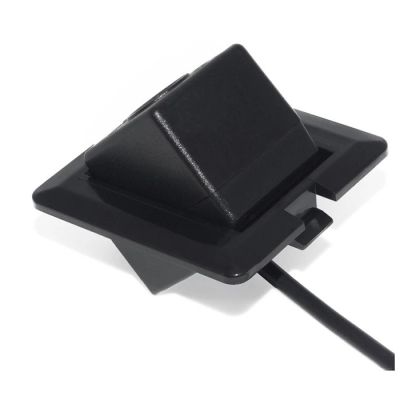 Camera video auto dedicata pentru mersul cu spatele compatibila cu Toyota Prado 2010-2013 deschidere 120 de grade instalare la