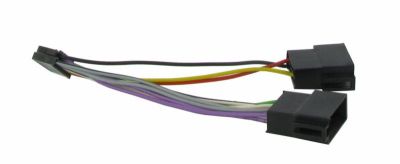 Connects2 CT21JV01 Cablaje Adaptoare ISO JVC