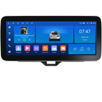 Navigatie Toyota Yaris 2020- Edotec 4+64 12.3 inch Incell 1K android Wifi 5Ghz gps internet  kit-yaris2020
