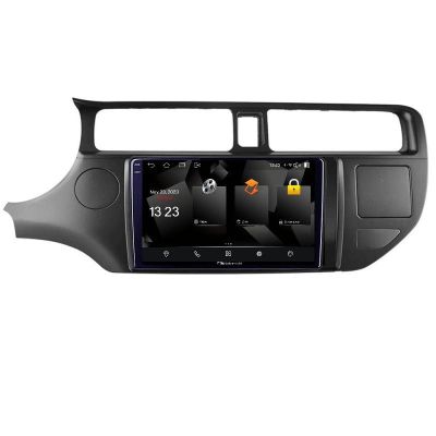 Navigatie Kia Rio 2011-2013 5230-204 Android Ecran 720P Quad Core 2+64 carplay android auto v1