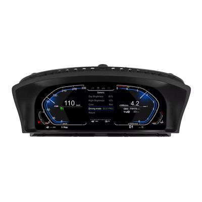 Ceasuri electronice digitale FULL HD For BMW Seria 7 E65 E66 2002-2008