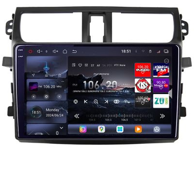 Navigatie Suzuki Celerio 2014-2021 Android radio gps internet 8 core QLED 2K 12+256GB 360 Edotec