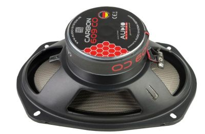 Set 2 Difuzoare coaxiale Audio System CARBON 609 CO, 100 watts, 152x228 mm, 6"x9", 4 ohm, Budget