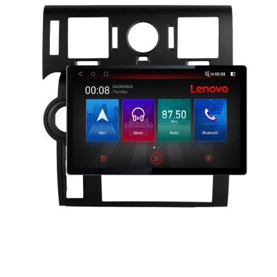 Navigatie dedicata Edonav Hummer H2 2002-2008  Lenovo PRO 4+64 13 inch 2K android 4G DSP gps internet  KIT-hummer2002