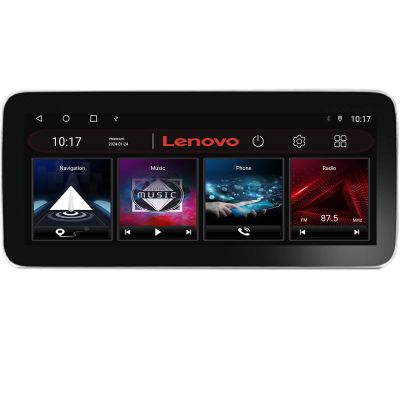 Navigatie Mercedes Viano Vito 2014-2022 Lenovo PRO 4+64 12.3 inch qled android 4G DSP gps internet  Kit-viano-old