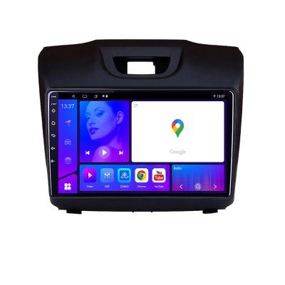 Navigatie Isuzu D Max Octa Core KIT 2234 EDOTEC-LITE Android Ecran 720P Octa Core 8 128 Carplay v1