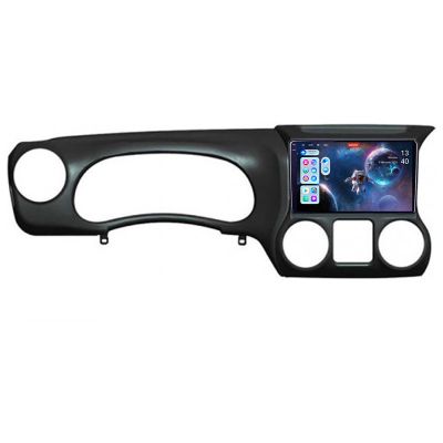 Navigatie Jeep Wrangler 2014-2016 Android radio gps internet 8 core QLED 2K 12+256 360 Lenovo