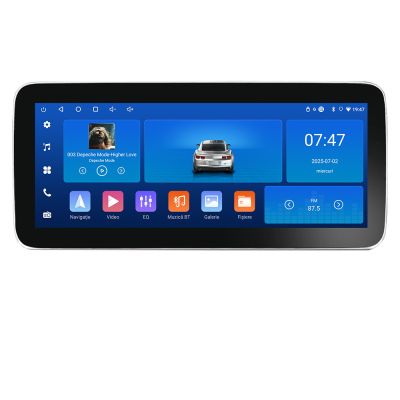 Navigatie Citroen C3 2022- Android radio gps internet 4+64 ecran 12.3 inch InCell display Qled 1K