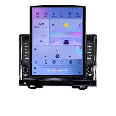 Navigatie Honda HR-V 2022- dedicata Ouad core 4+32 ecran vertical 9.7" DSP 360 FHD AHD Android radio gps internet  kit-hr-v2022+EDT-E709+kit-10-9
