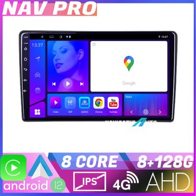 Navigatie Eclipse Cross 2019 KIT eclipse EDOTEC-LITE Android Ecran 720P Octa Core 8 128 Carplay