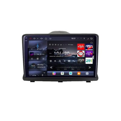 Navigatie Opel Antara 2006-2015 Edotec Kit-019 8 core QLED 2K 12+256GB 360 Android Waze USB Navigatie Internet Youtube Radio