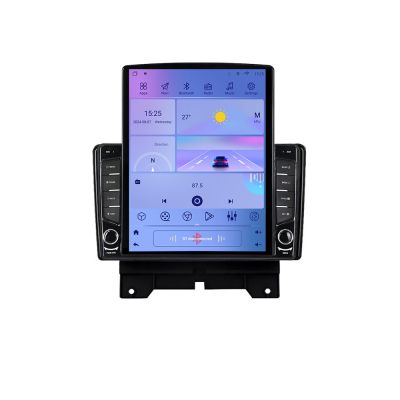 Navigatie Range Rover Sport 2005-2010 ecran tip TESLA 9.7" cu Android Radio Bluetooth Internet GPS WIFI 2+32 DSP Quad