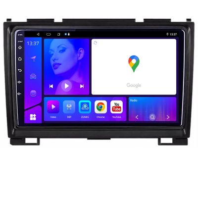 Navigatie Hummer H2 intre anii 2008-2009 NAVTEC Android Ecran 720P Quad Core 2+32 Carplay  Android auto v1