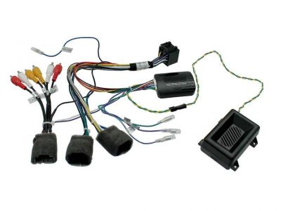 Connects2 CTSCV006 Adaptor comenzi volan Chevrolet Captiva