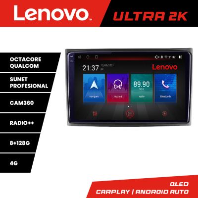 Navigatie Volvo XC90 2002-2014 Qled 2K Octa Core 8+128 LTE 4G DSP Wifi 5Ghz HDMI android auto carplay radio gps internet Kit-+ULTRA-2K-10-8+128