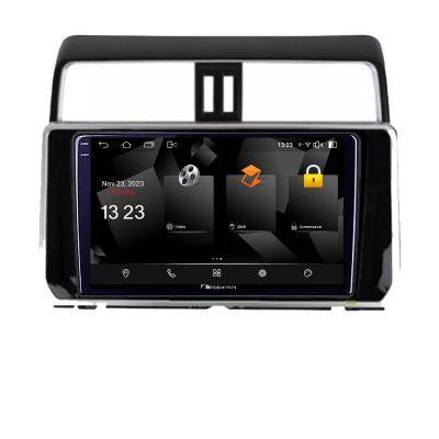 Navigatie Toyota Prado J150 2018- 5230-1065 Android Ecran 720P Quad Core 2+64 carplay android auto