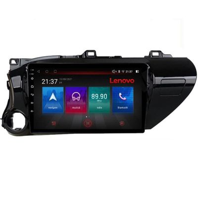 Navigatie Toyota Hilux 2016- M-TY59 Octa Core Android Radio Bluetooth GPS WIFI/4G DSP 2K 8+128GB 360 Toslink