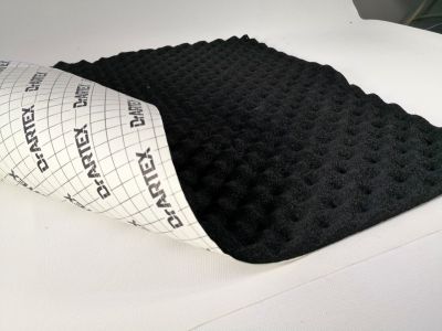 Insonorizant fono si termo izolant Dr Artex Baffle Plus BW pachet 1.5 m2