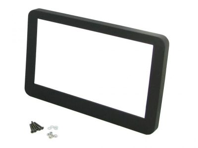 Connects2 CT24AR19 rama 1DIN Alfa Romeo 159, Spider, Brera (Negru)