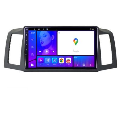 Navigatie Jeep Grand Cherokee 2008 2010 EDOTEC-LITE Android radio gps internet Octa core 4 64 Carplay