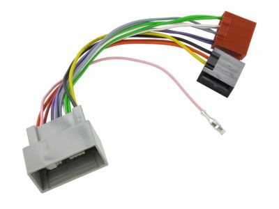 Connects2 CT20HD05 Cablaj adaptare alimentare la ISO Honda Civic/CR-V/Accord/Fit/Fit Aria