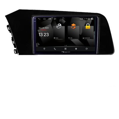 Navigatie Hyundai Elantra 2021- 5510-elantra2021 Android Octa Core 720p 4+64 DSP 360 camera carplay android auto