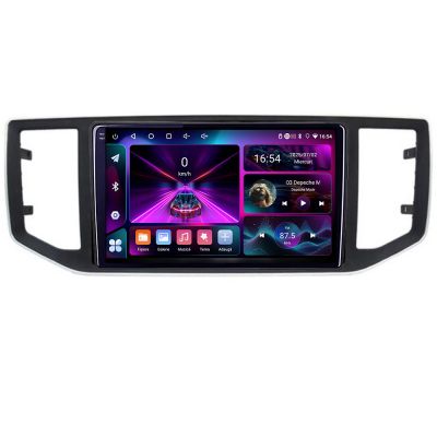 Navigatie vw crafter 2018- A-CRAFTER  4+64 InCell Display 1K Android Waze USB Navigatie Internet Youtube Radio