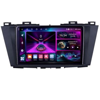 Navigatie Mazda 5 2010-2017 A-117  4+64 InCell Display 1K Android Waze USB Navigatie Internet Youtube Radio